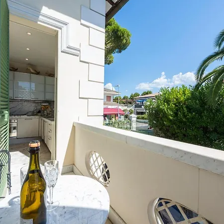 Piave By Mmega Апартаменты Форте-деи-Марми